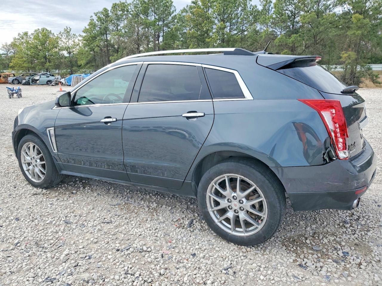 2013 Cadillac Srx Performance Collection - Фото 2
