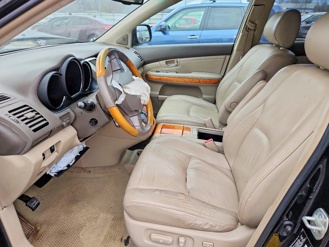 2008 Lexus Rx 350 - Фото 7