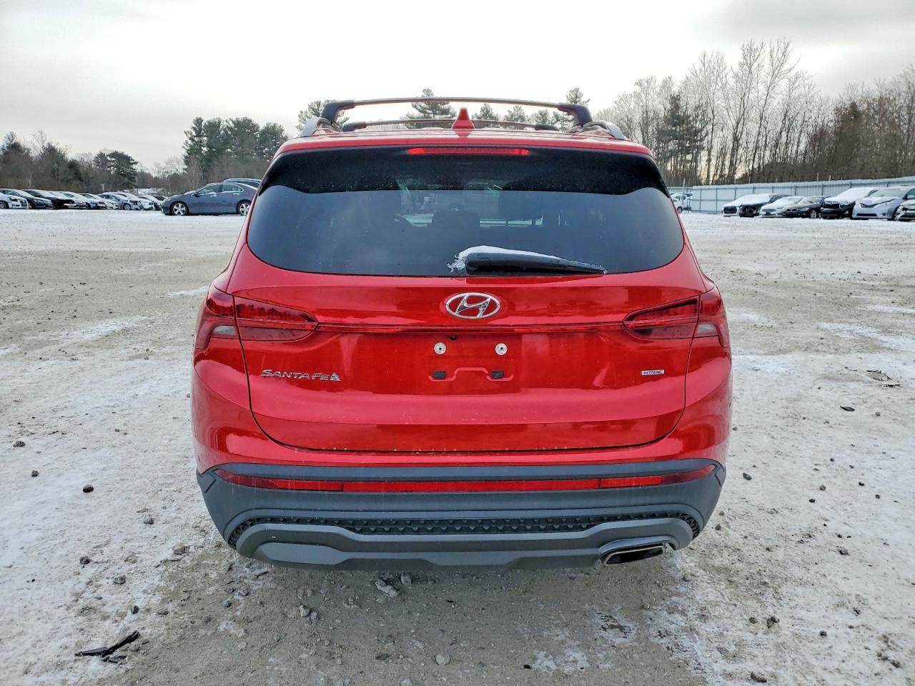 2022 Hyundai Santa Fe Xrt - Фото 6