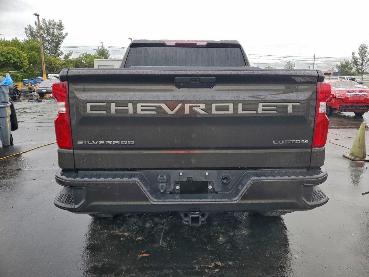 2020 Chevrolet Silverado C1500 Custom - Фото 6