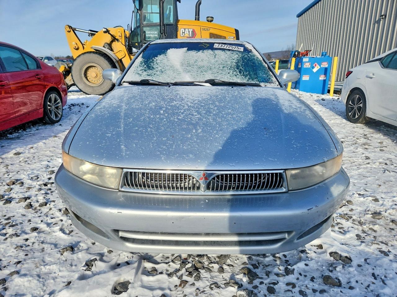 2001 Mitsubishi Galant Es - Image 5