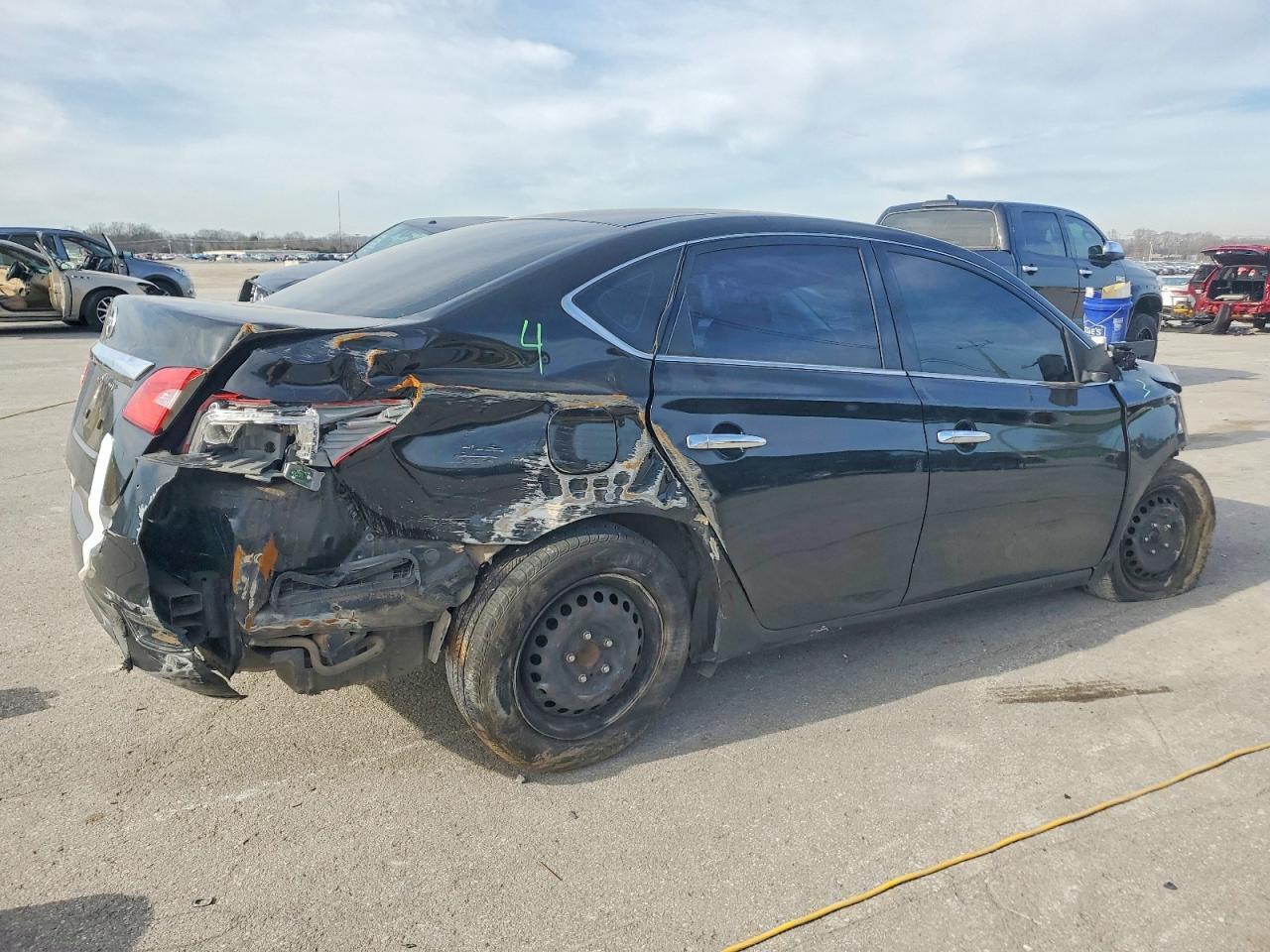2019 Nissan Sentra S - Image 3