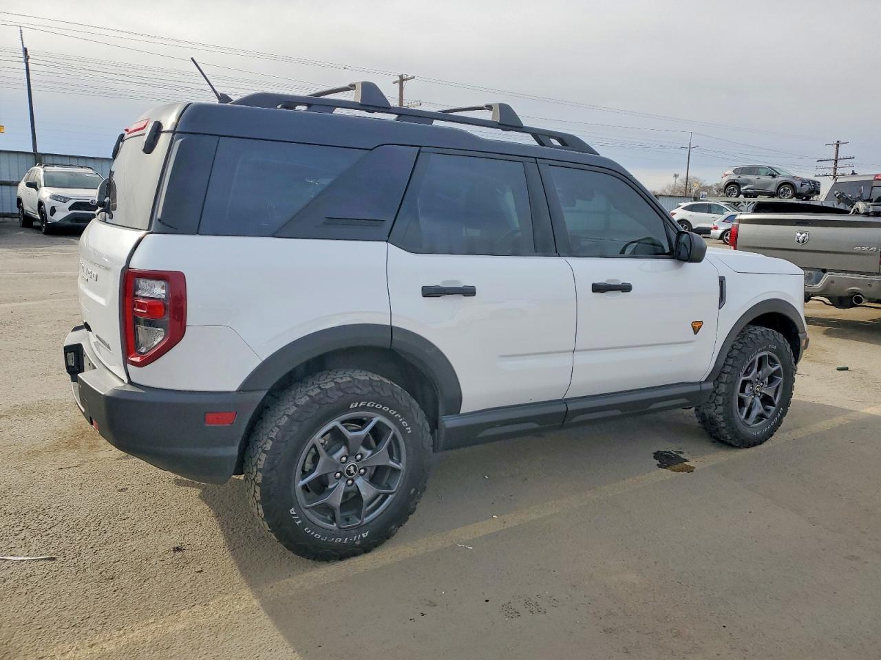 2021 Ford Bronco Sport Badlands - Image 3