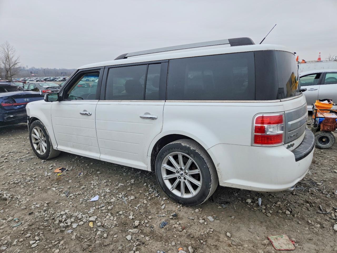 2017 Ford Flex Limited - Фото 2