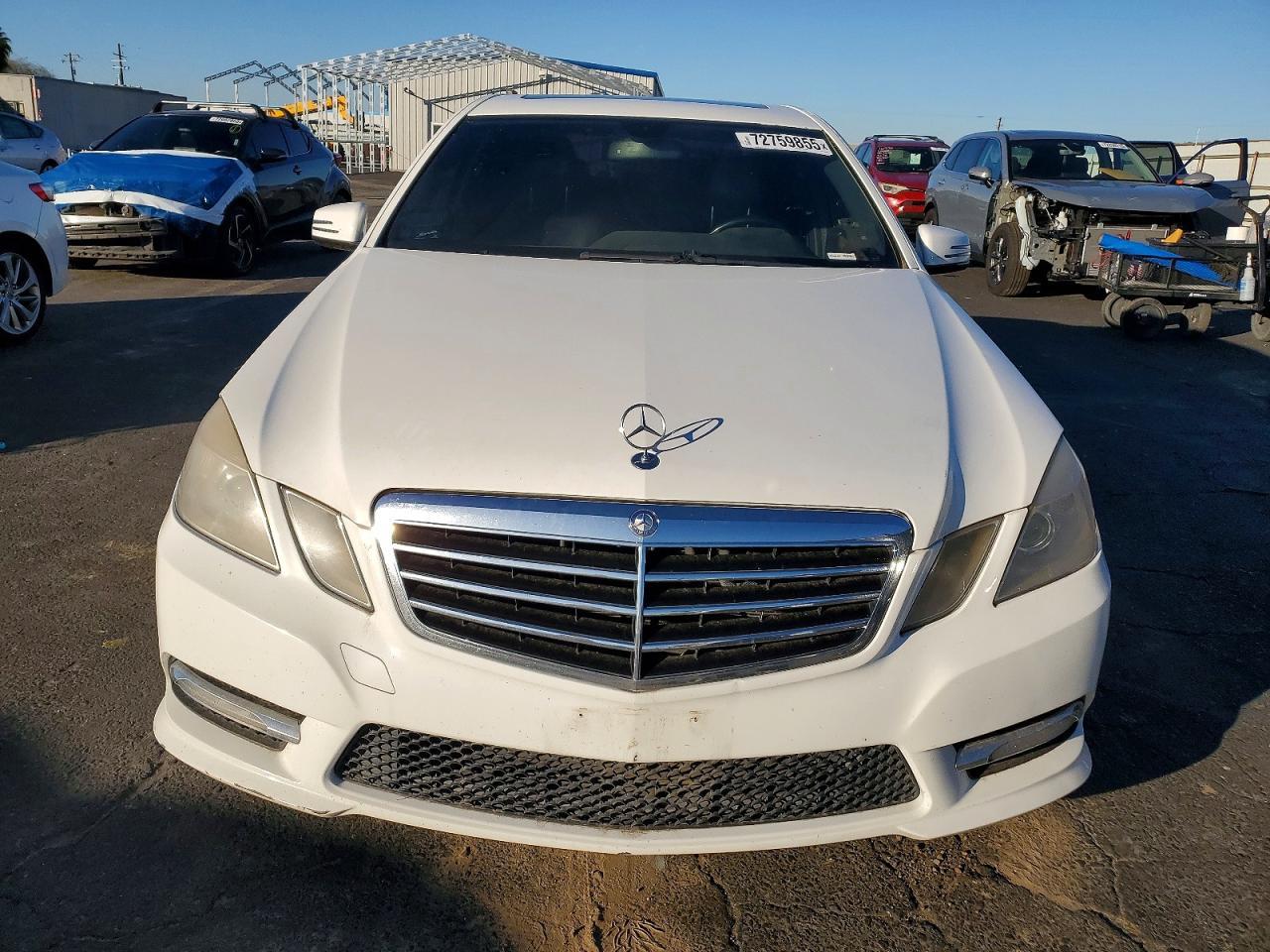 2013 Mercedes-Benz E 350 - Фото 5