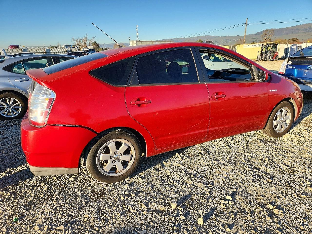 2006 Toyota Prius - Фото 3