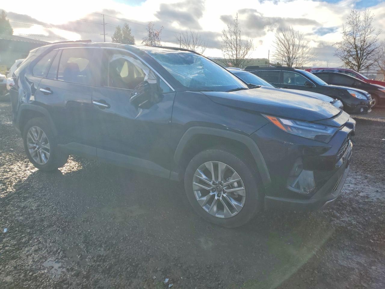 2025 Toyota Rav4 Limited - Image 4