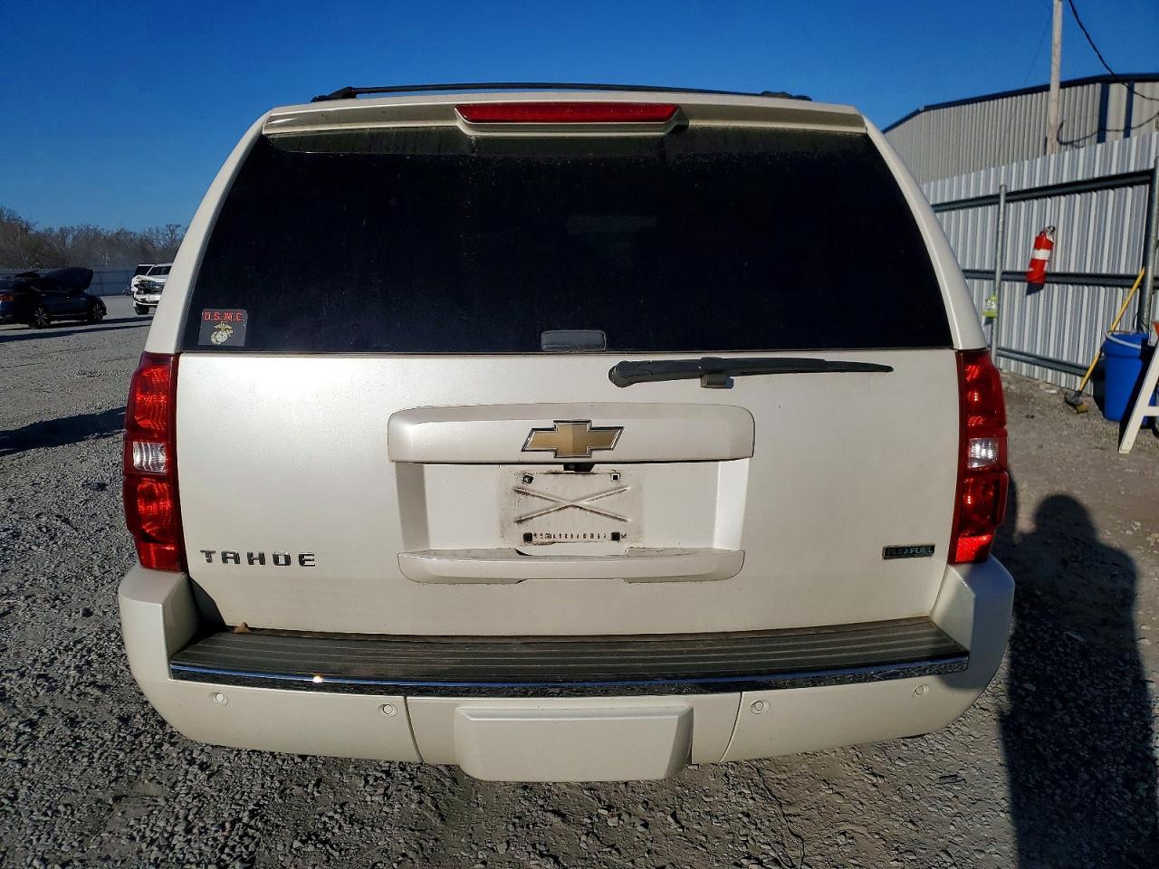 2011 Chevrolet Tahoe K1500 Ltz - Фото 6