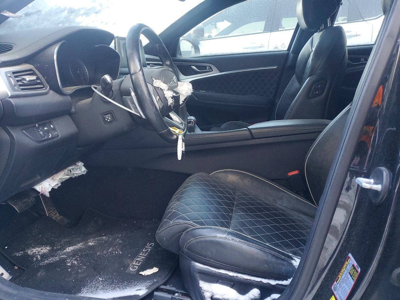 2019 Genesis G70 Prestige - Фото 7