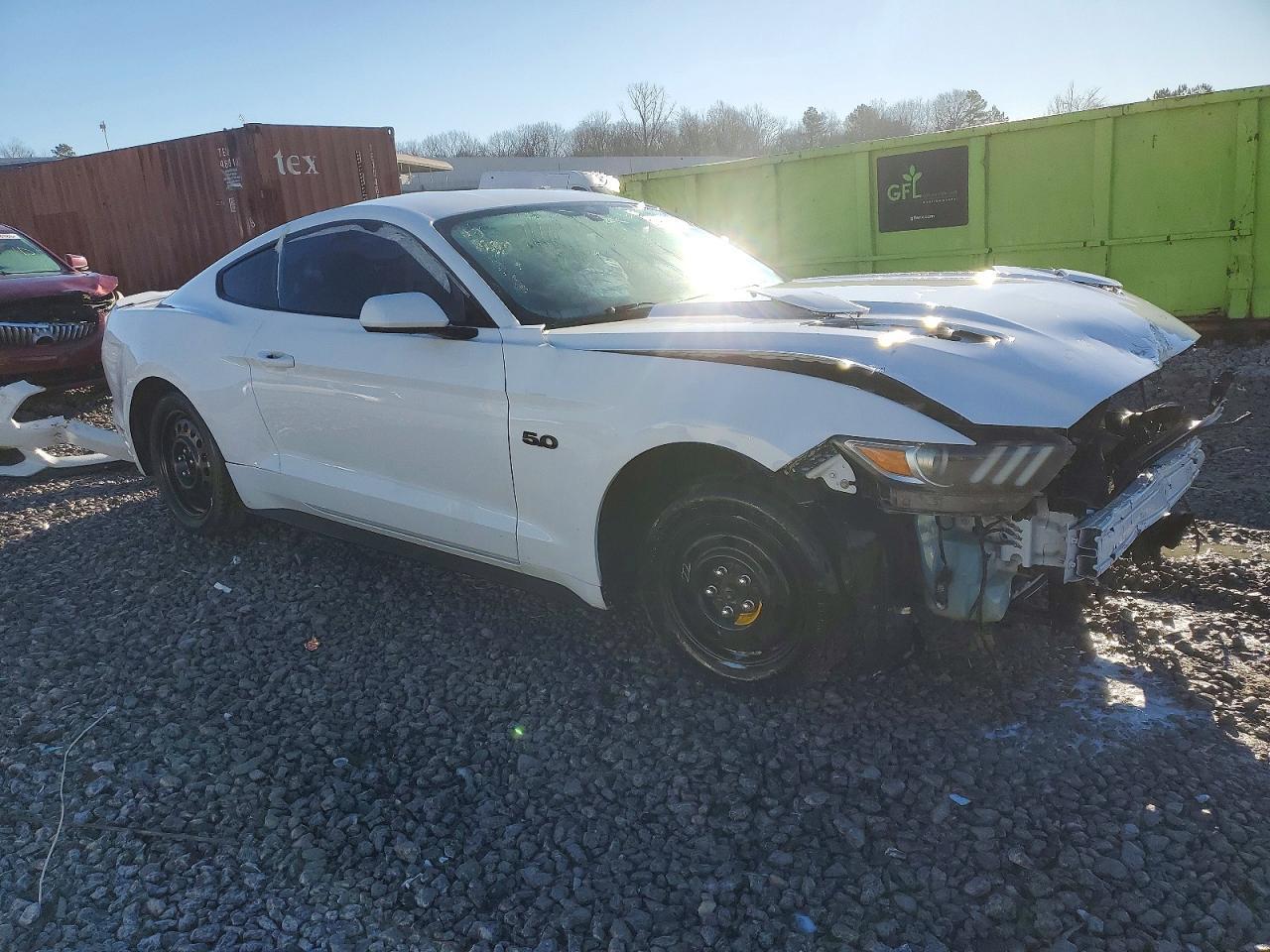 2016 Ford Mustang Gt - Фото 4
