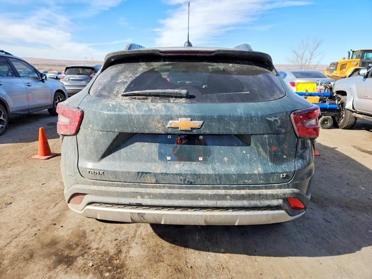 2026 Chevrolet Trax 1Lt - Фото 6