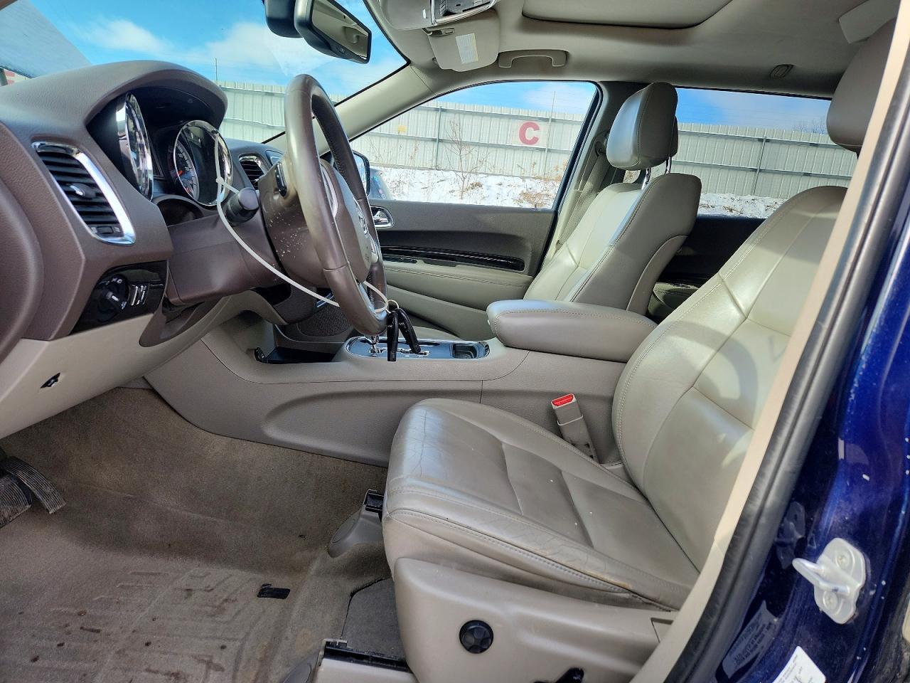 2013 Dodge Durango Crew - Фото 7