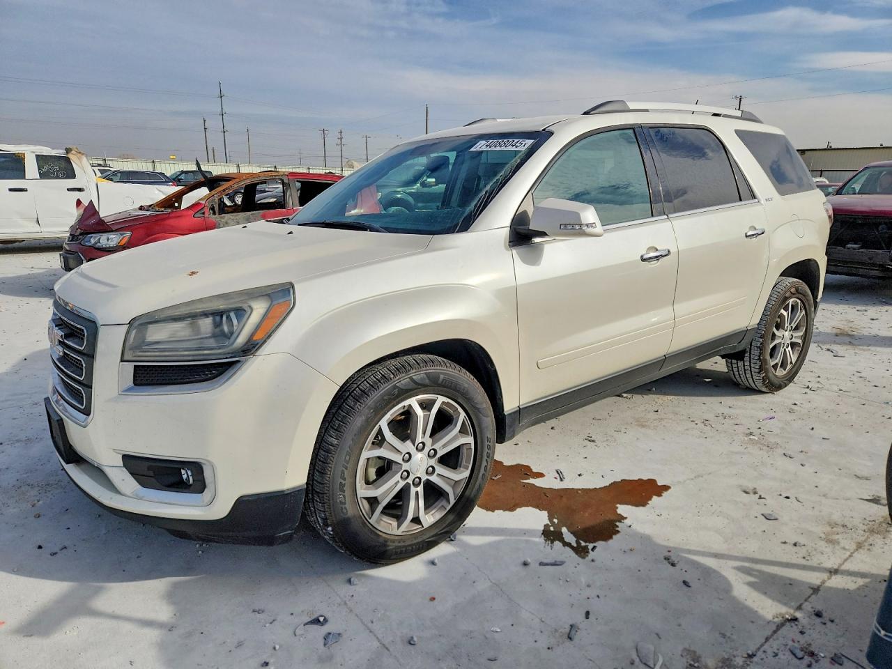 2013 GMC Acadia Slt-1