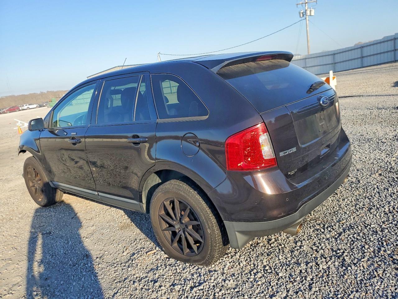 2013 Ford Edge Sel - Image 2
