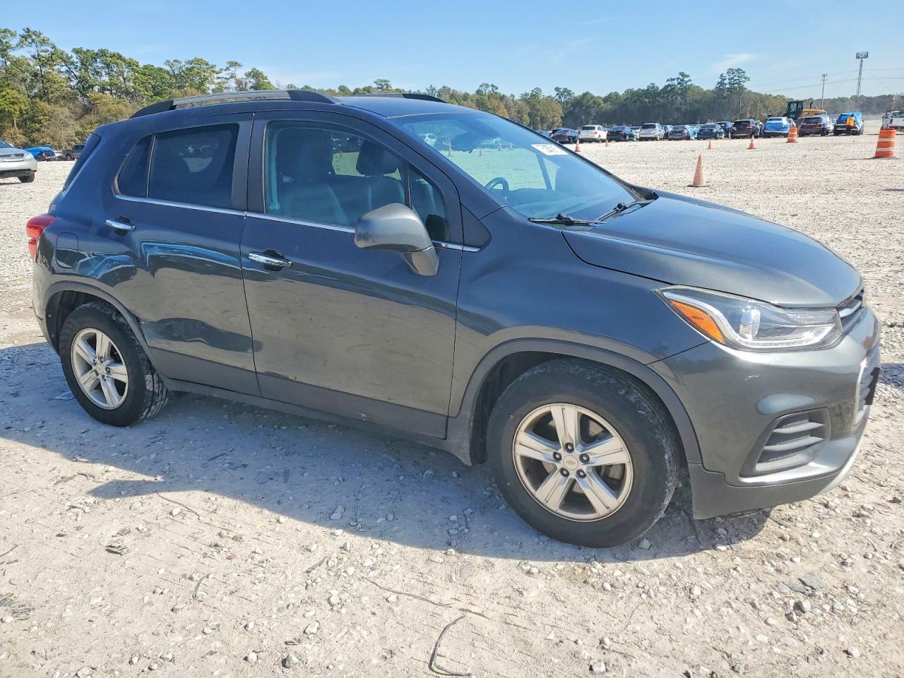 2018 Chevrolet Trax 1Lt - Фото 4