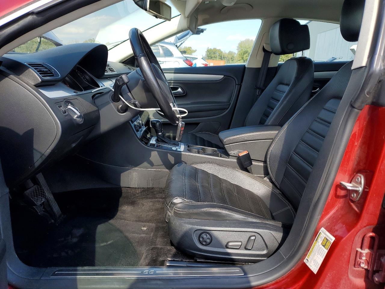 2016 Volkswagen Cc Base - Фото 7