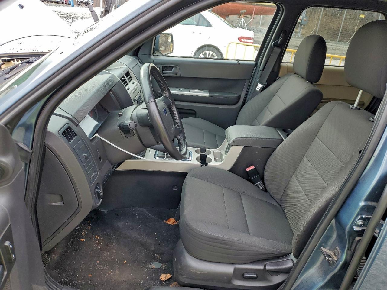 2010 Ford Escape Xlt - Фото 7