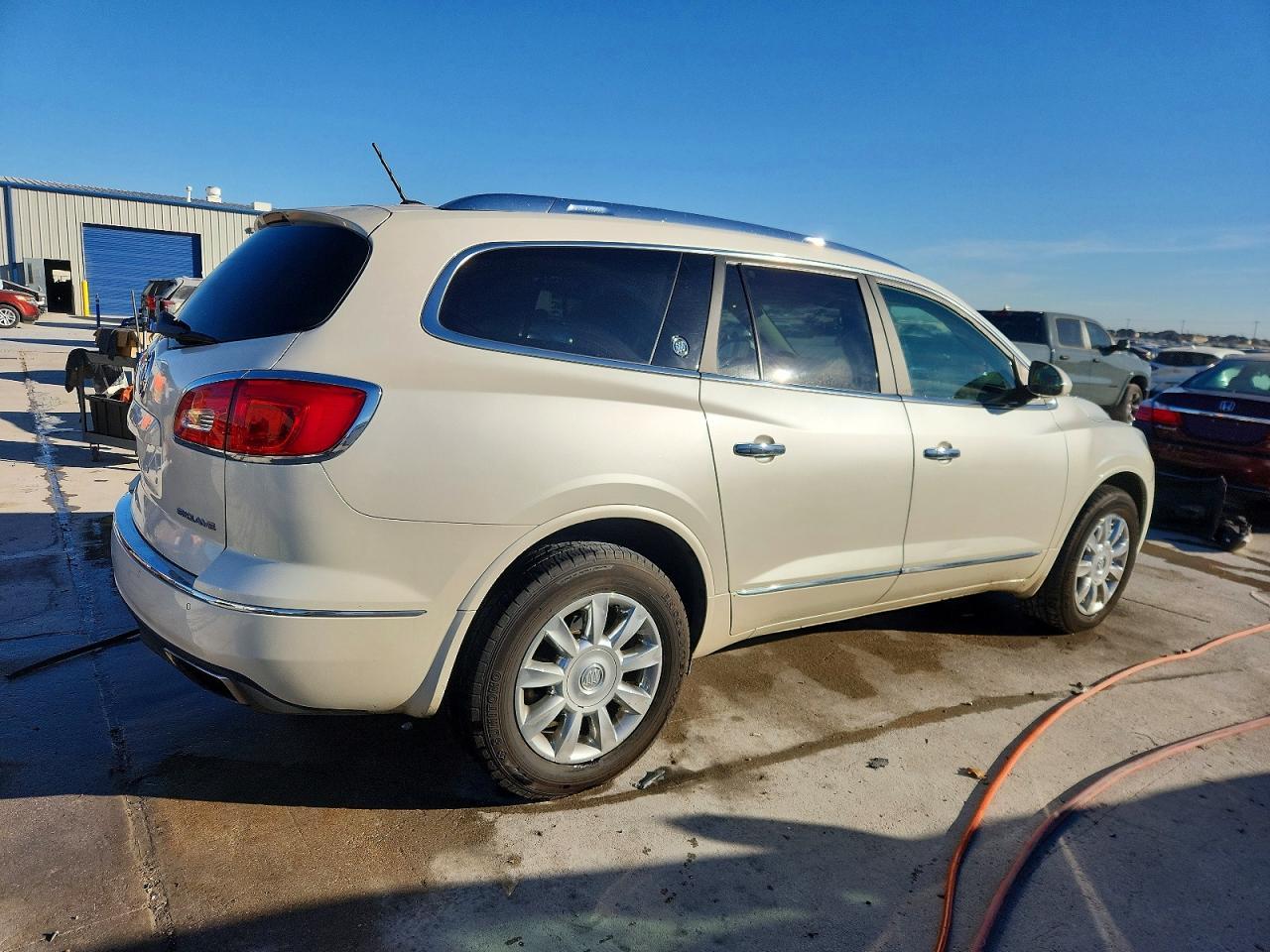 2014 Buick Enclave - Фото 3