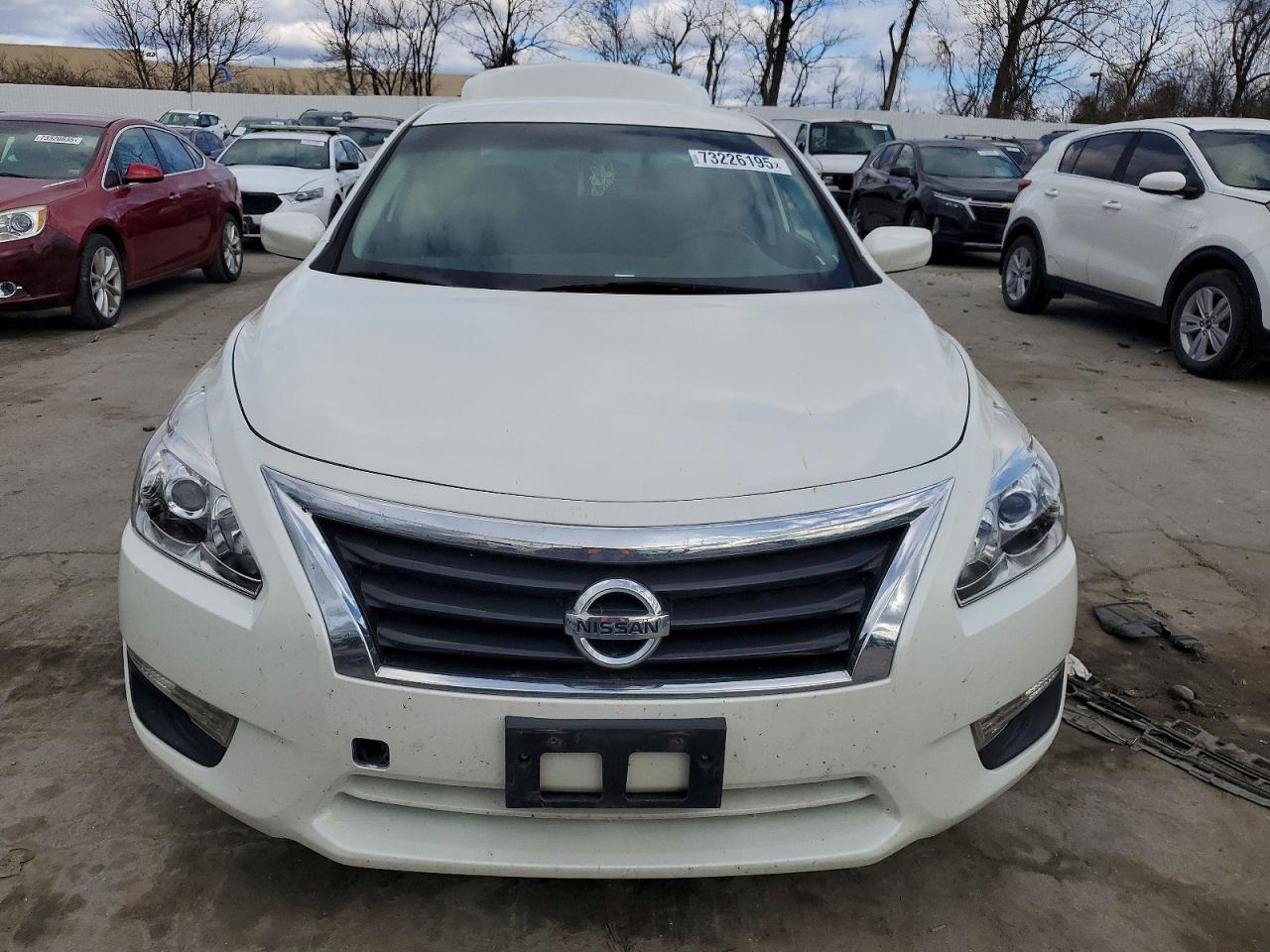 2014 Nissan Altima 2.5 - Фото 5