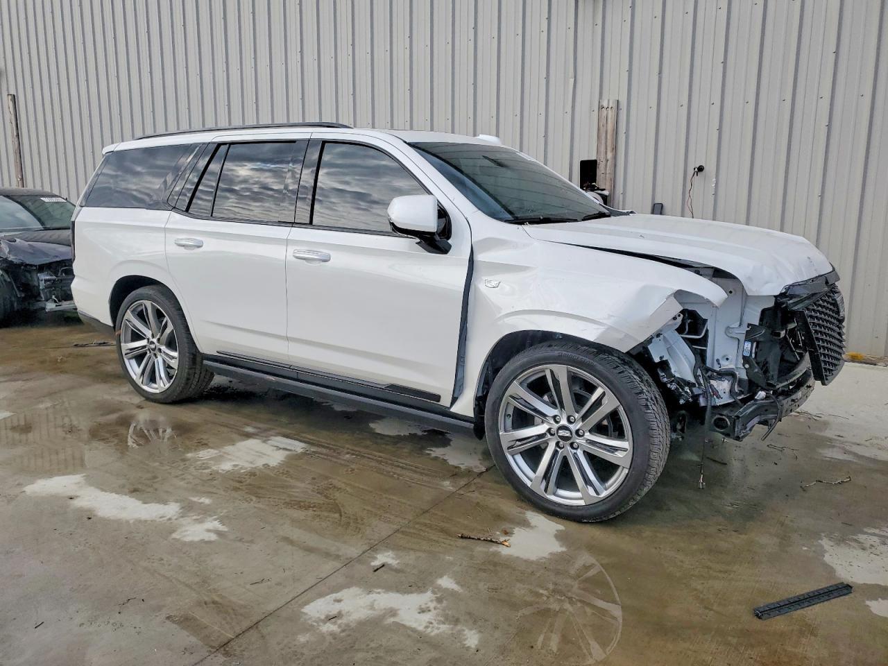 2025 Cadillac Escalade Sport Platinum - Фото 4