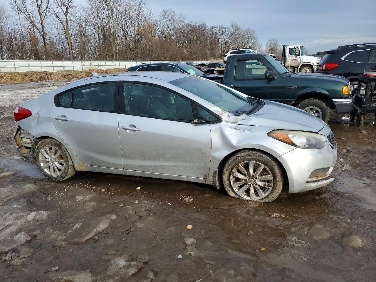 2015 Kia Forte Lx - Фото 4
