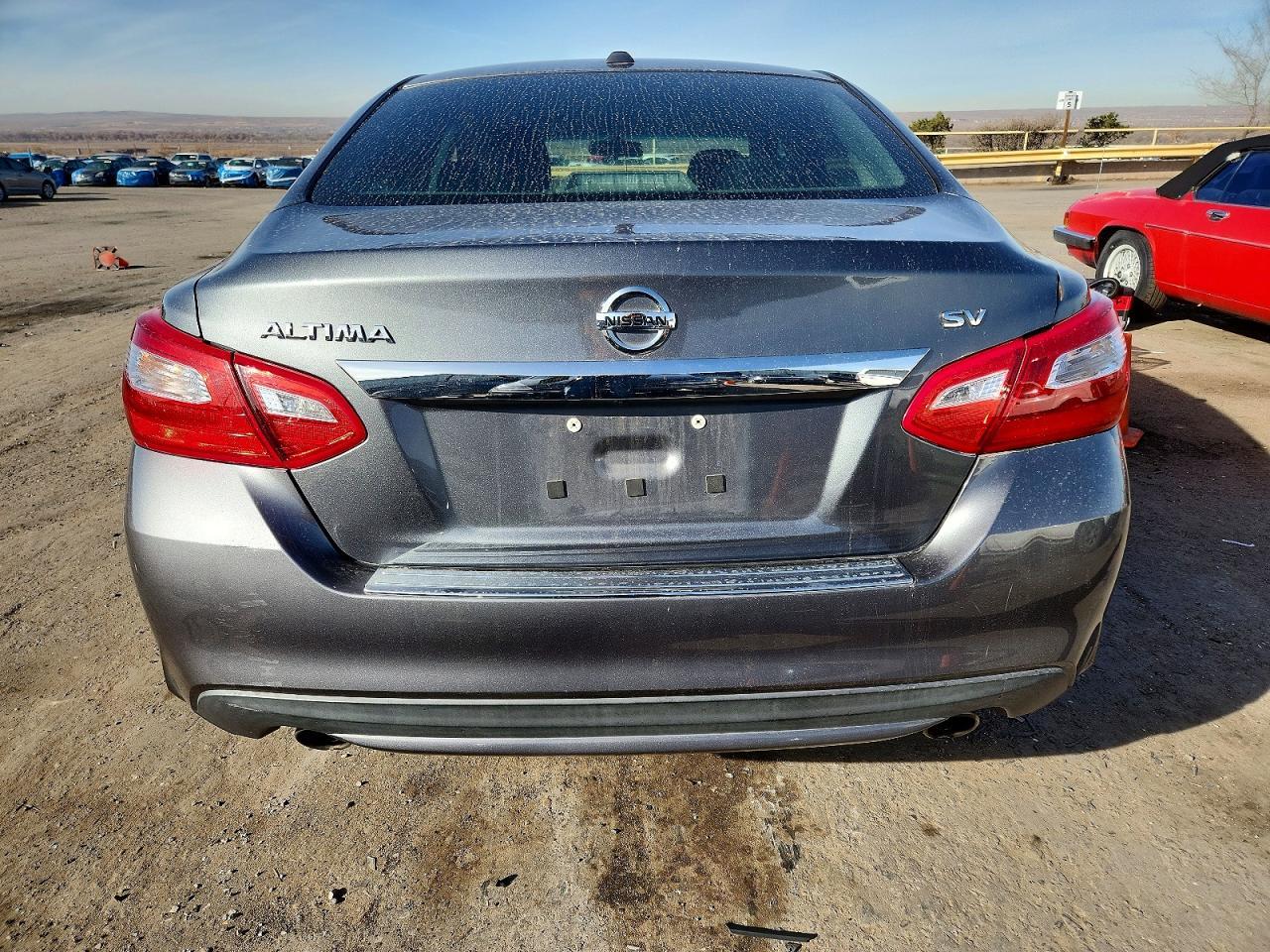 2017 Nissan Altima 2.5 - Image 6