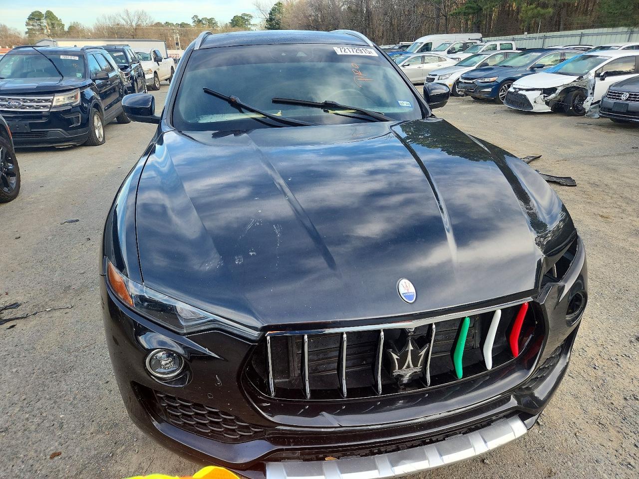 2017 Maserati Levante Luxury - Image 5
