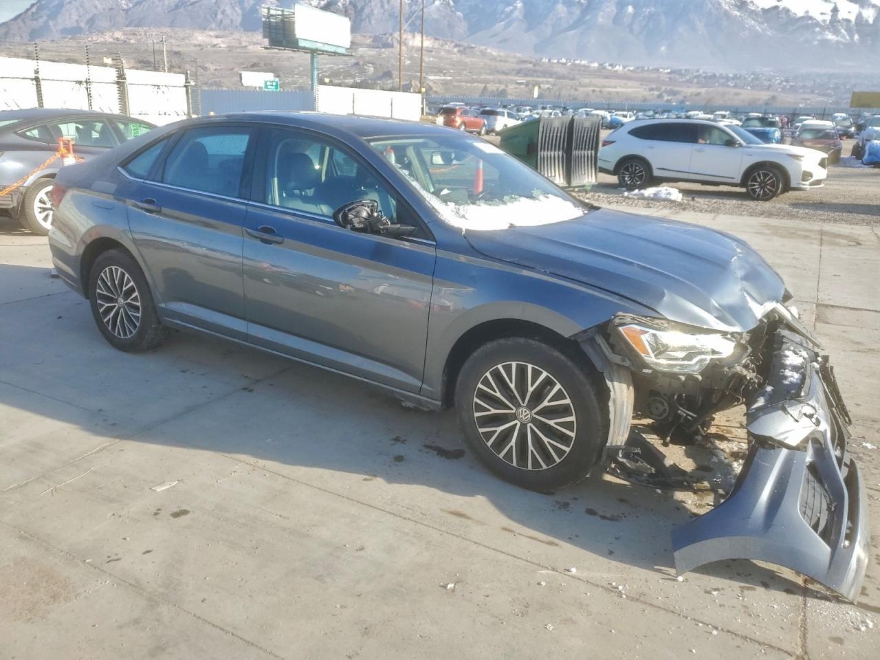 2019 Volkswagen Jetta S - Фото 4