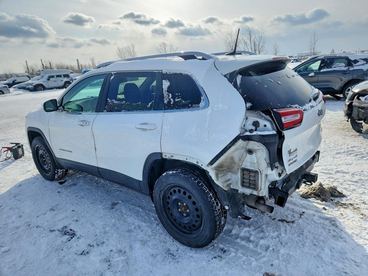2017 Jeep Cherokee Limited - Image 2