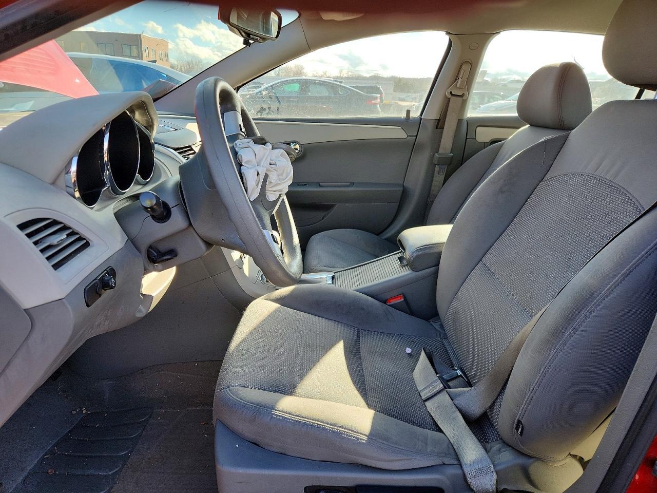 2012 Chevrolet Malibu 1Lt - Image 7