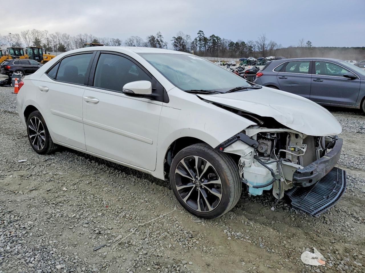 2018 Toyota Corolla Se - Фото 4