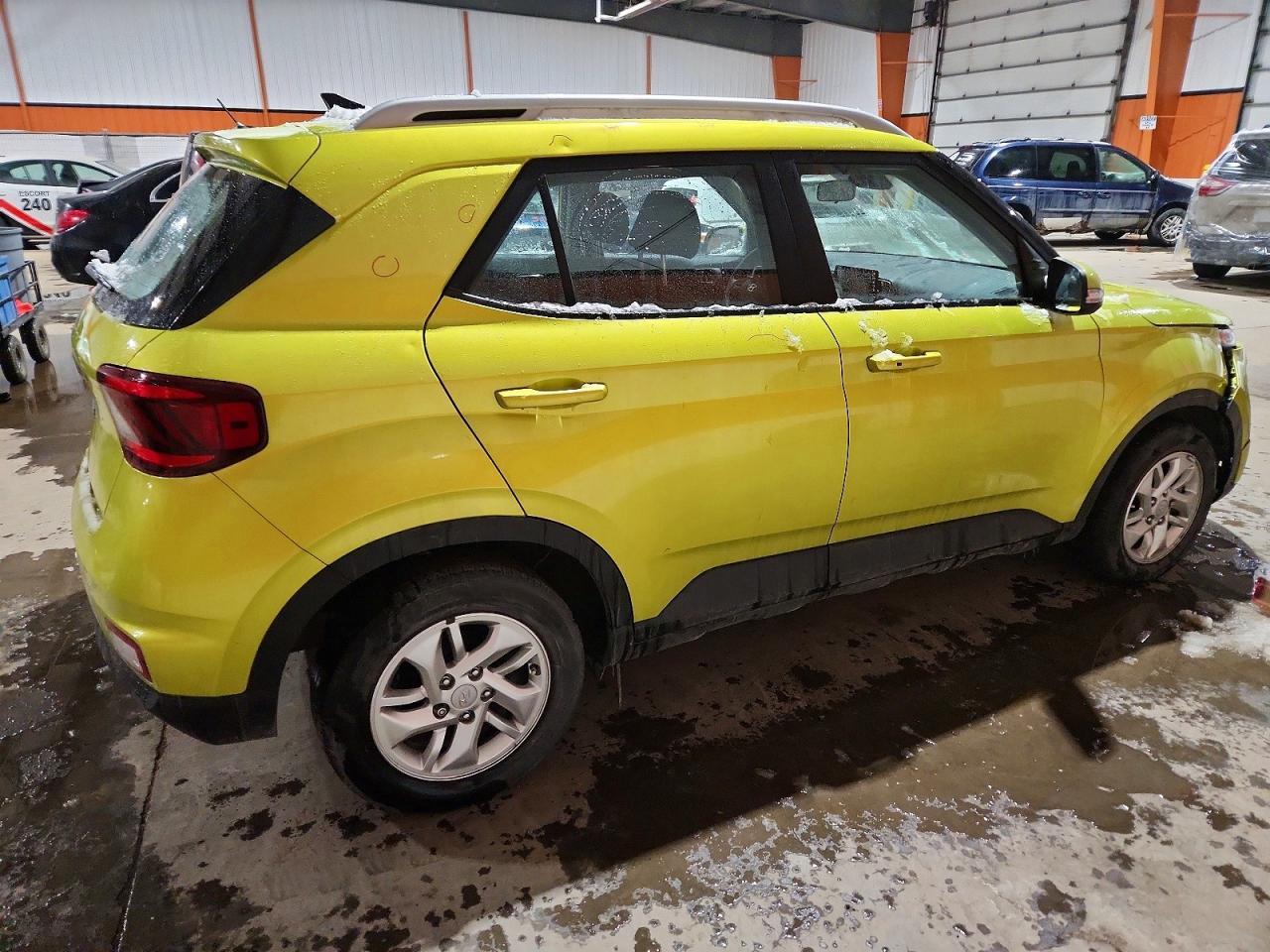 2020 Hyundai Venue Sel - Фото 3