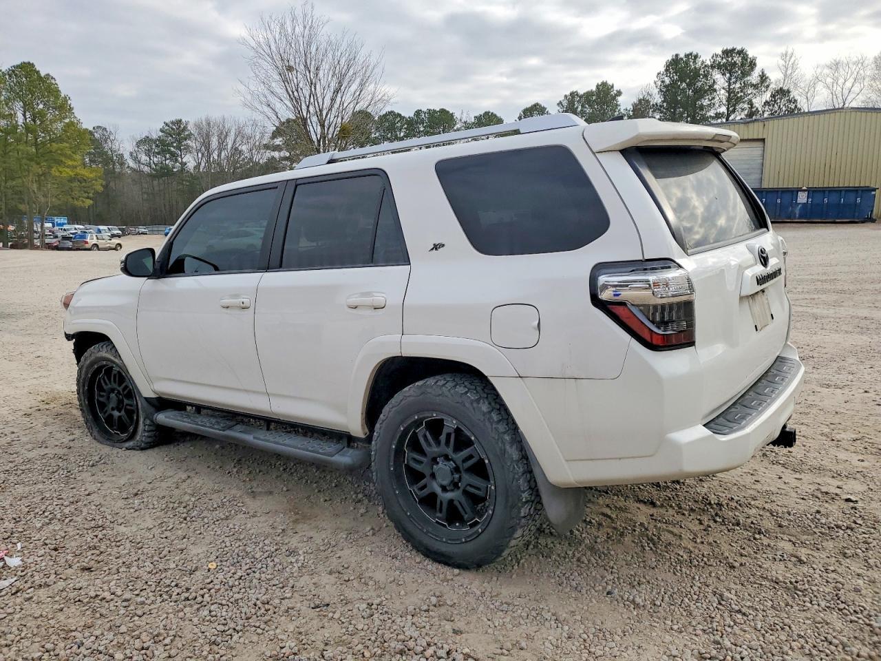 2017 Toyota 4Runner - Фото 2
