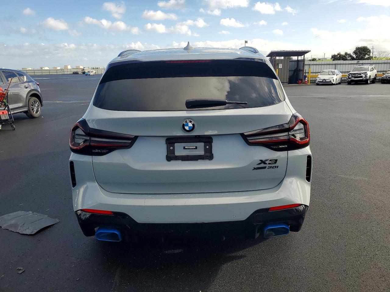 2022 BMW X3 xDrive30I - Фото 6