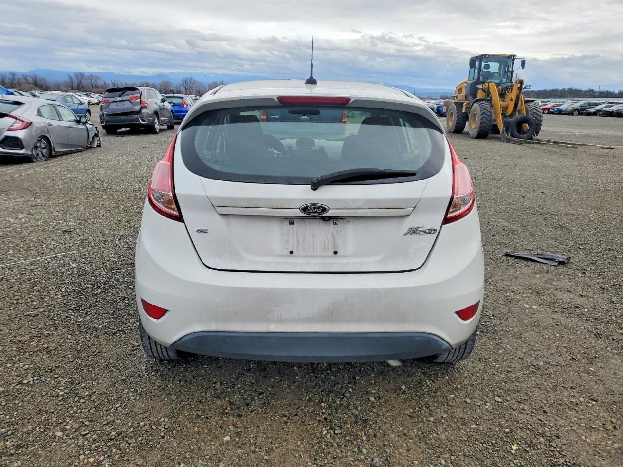 2019 Ford Fiesta Se - Фото 6