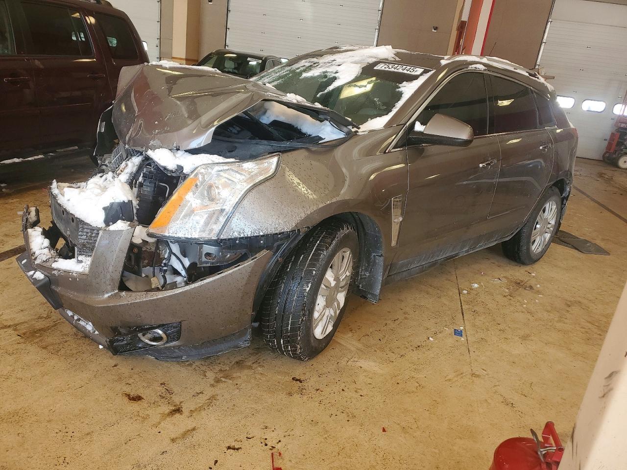 2011 Cadillac Srx Luxury Collection