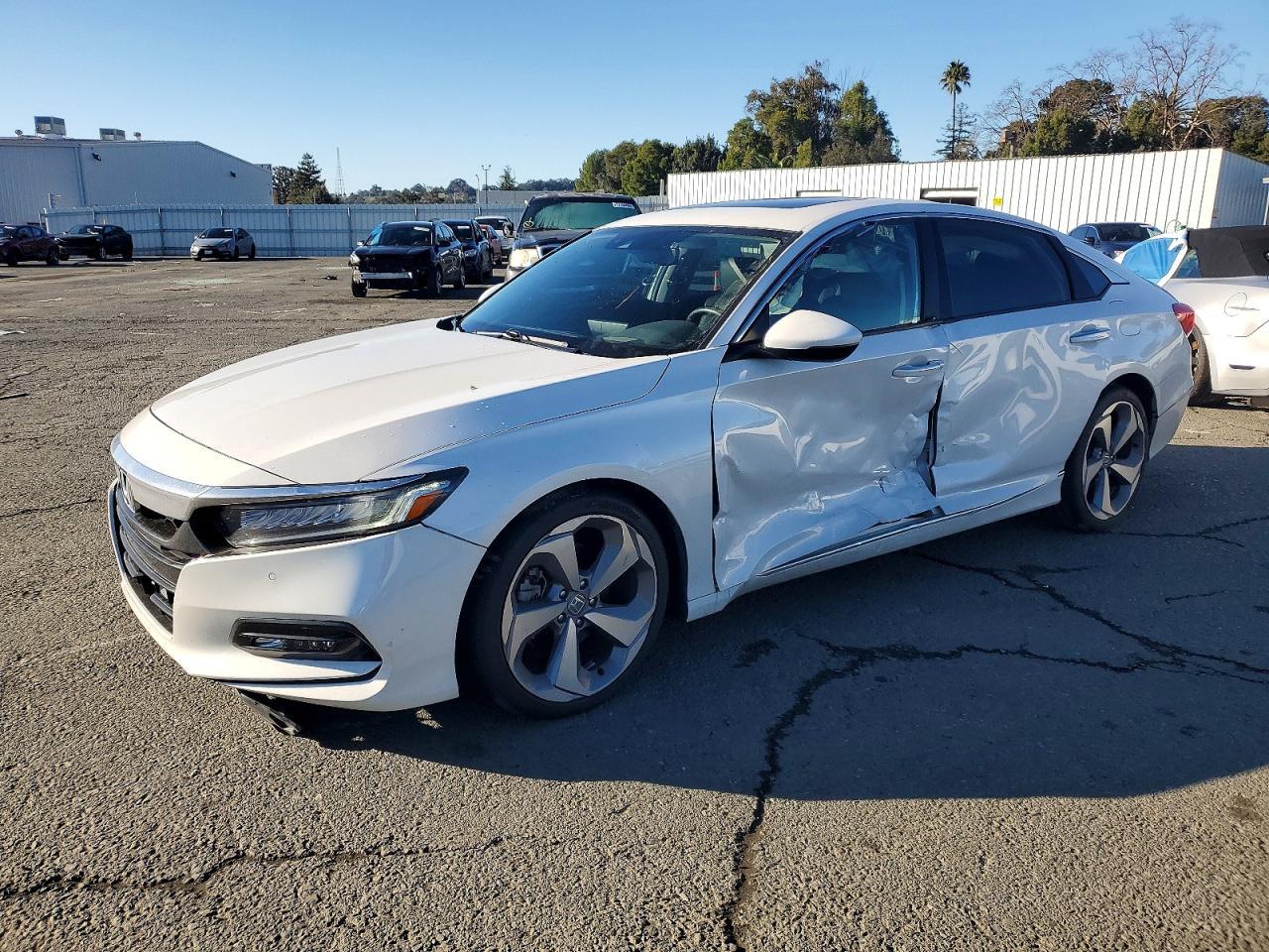 2018 Honda Accord Touring