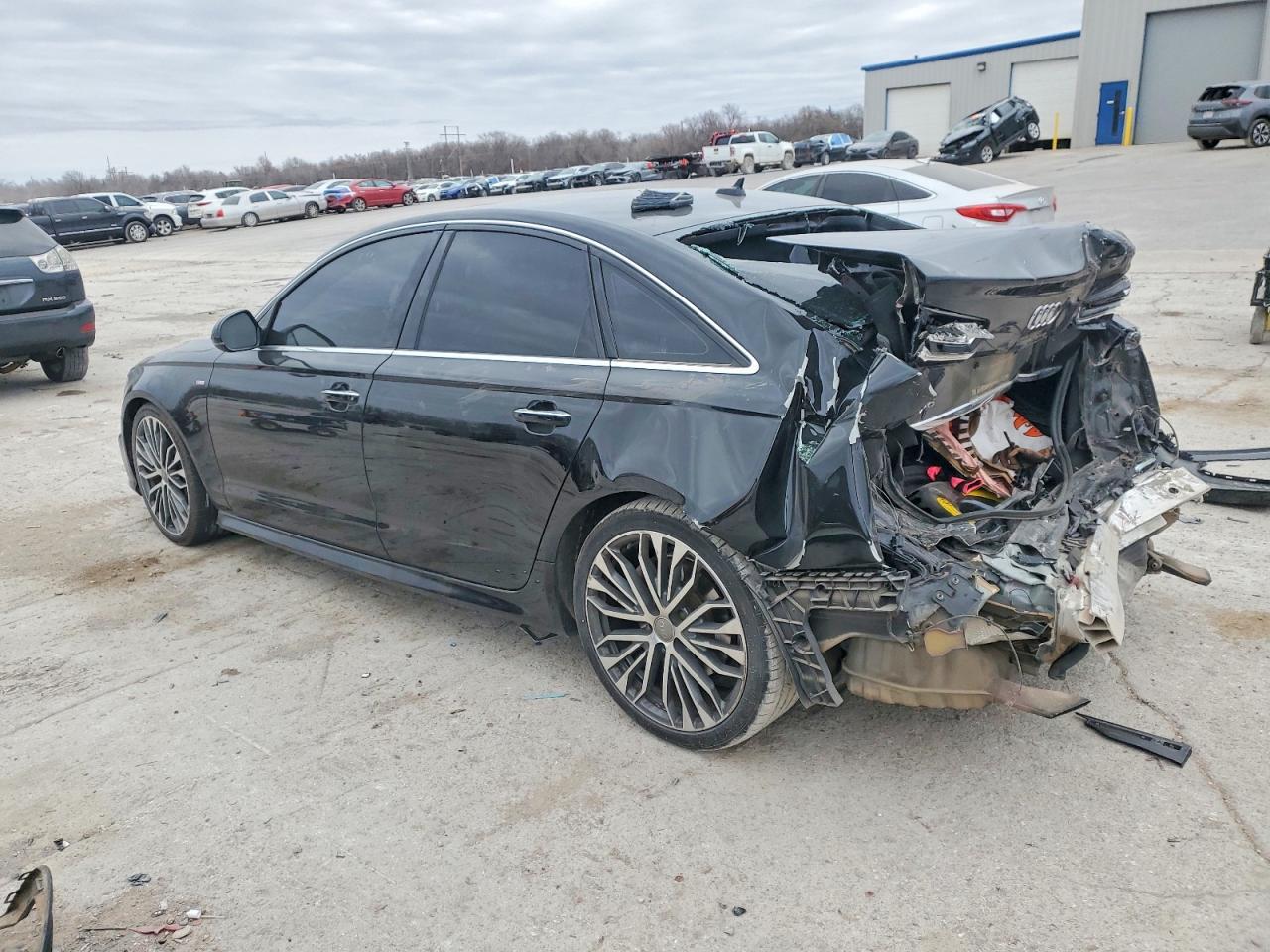 2017 Audi A6 Premium - Фото 2