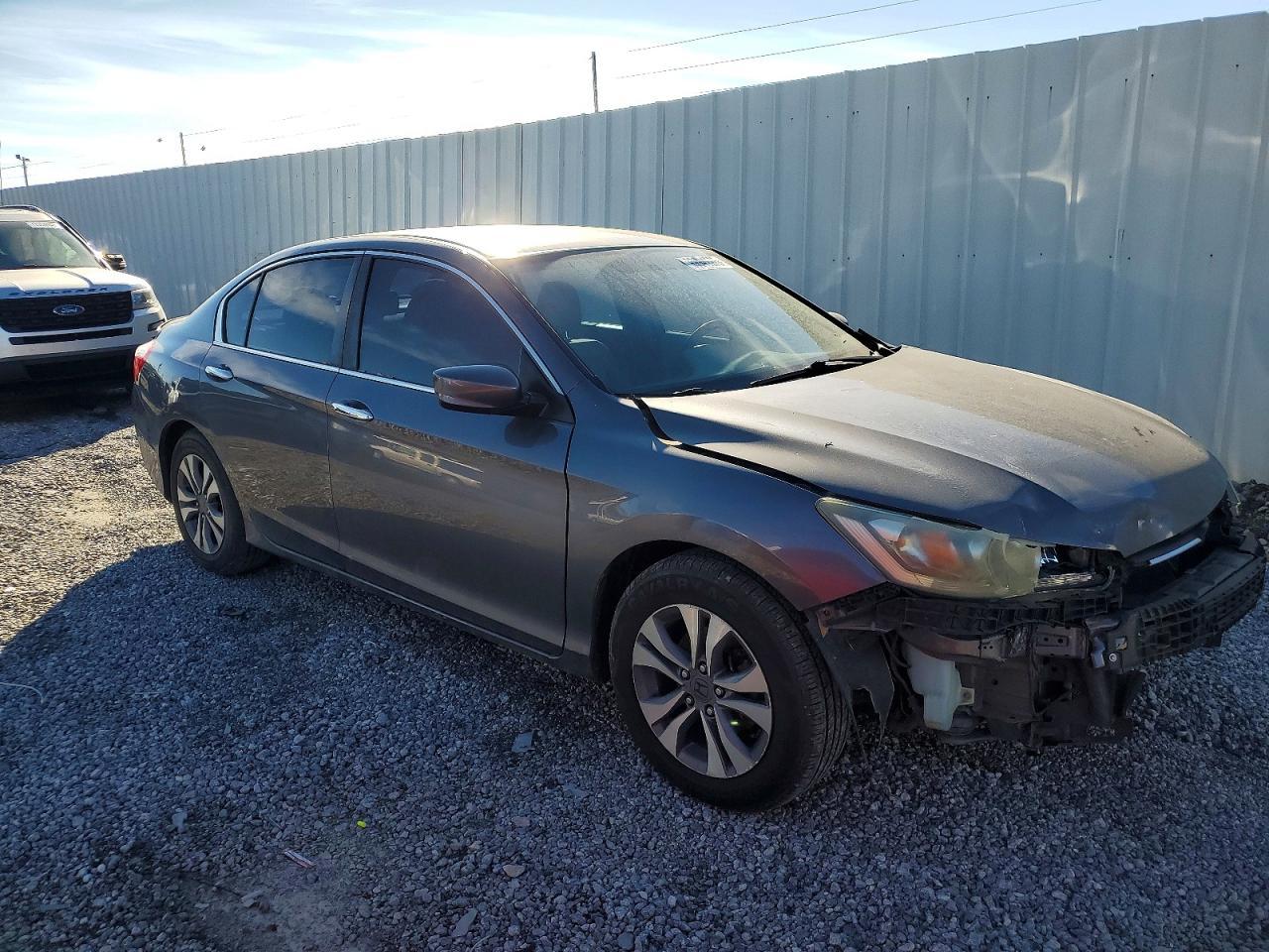 2014 Honda Accord Lx - Image 4