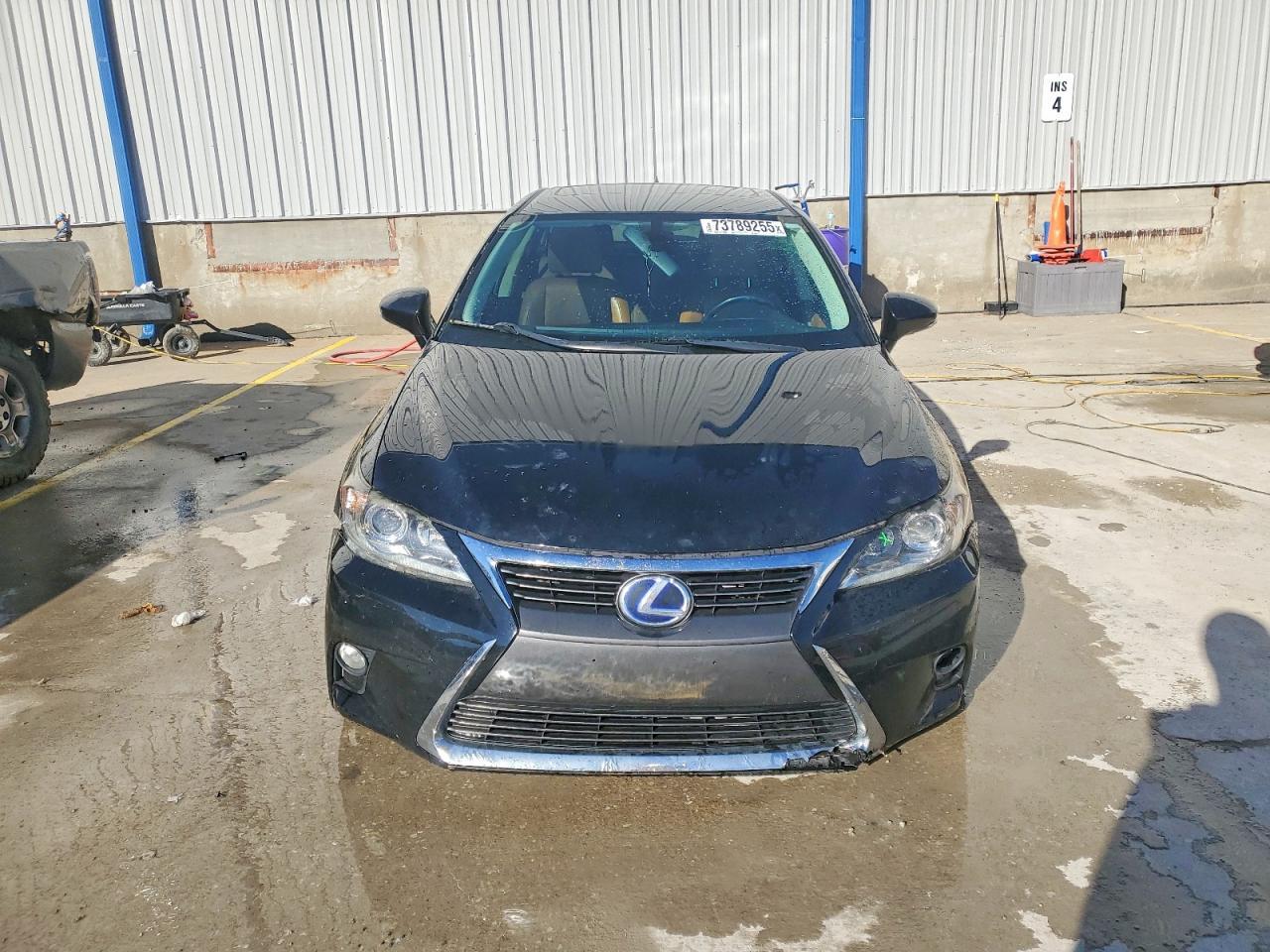2016 Lexus Ct 200 - Фото 5