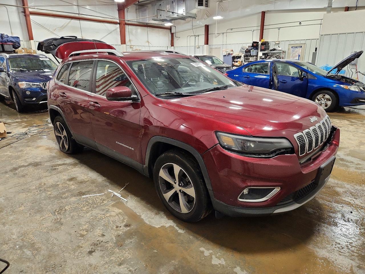 2019 Jeep Cherokee Limited - Image 4