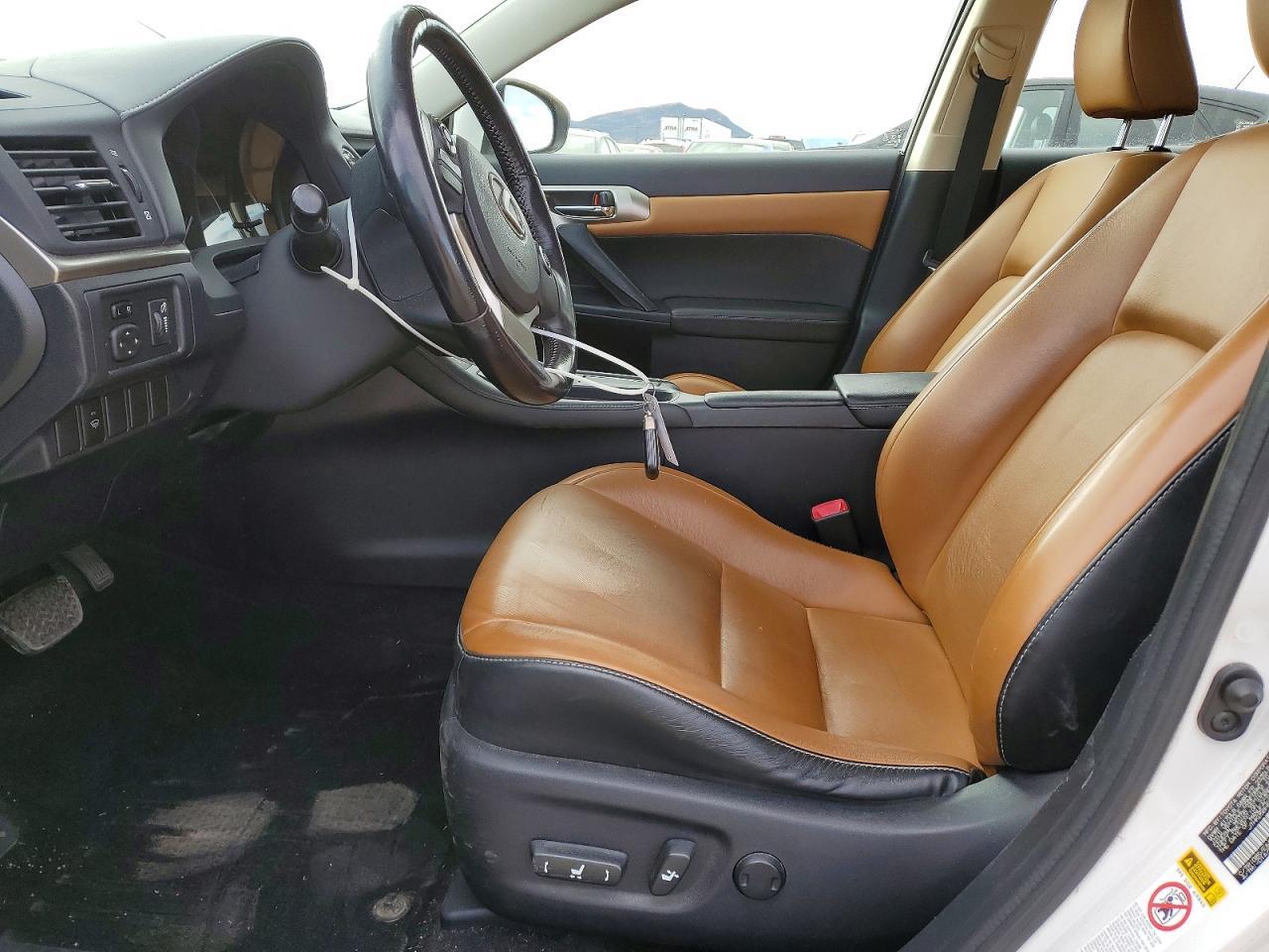 2015 Lexus Ct 200 - Фото 7