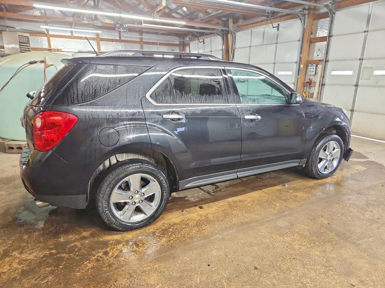 2015 Chevrolet Equinox Lt - Фото 3