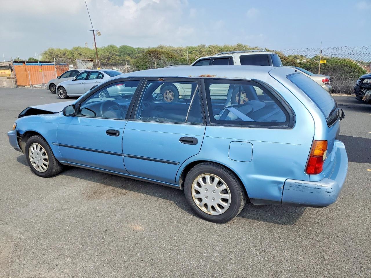 1993 Toyota Corolla Base - Image 2