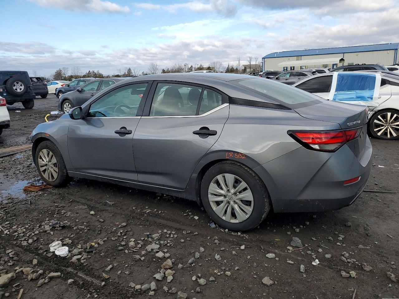 2024 Nissan Sentra S - Image 2