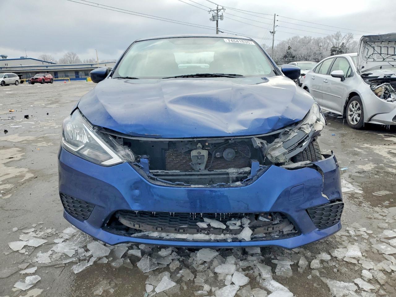 2019 Nissan Sentra S - Image 5