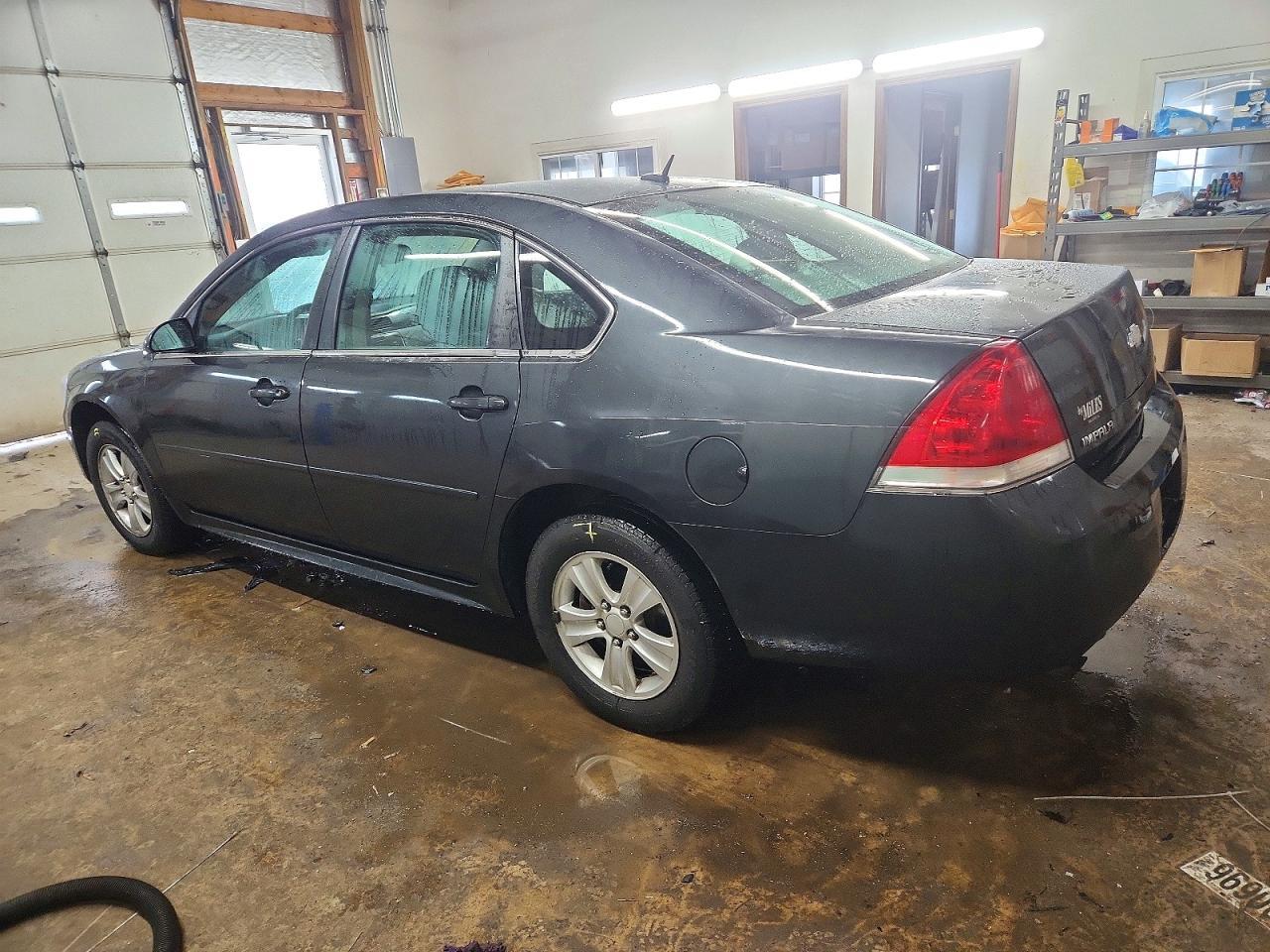 2013 Chevrolet Impala Ls - Фото 2