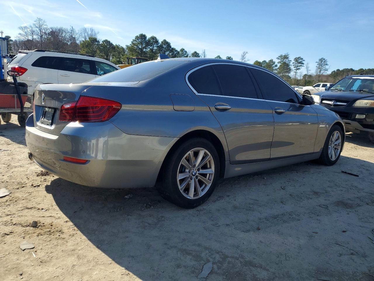 2014 BMW 528 I - Фото 3