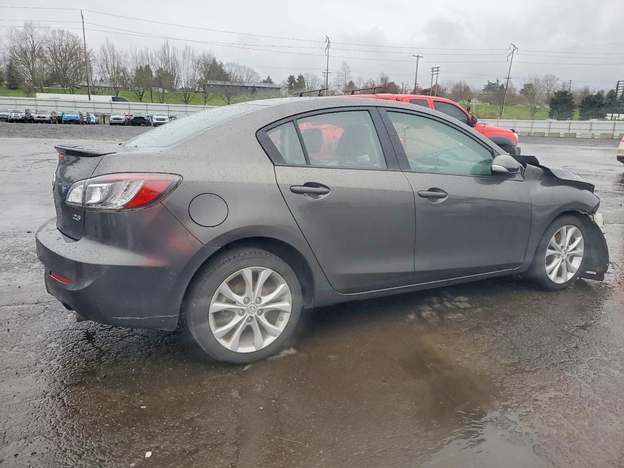2010 Mazda 3 S - Фото 3