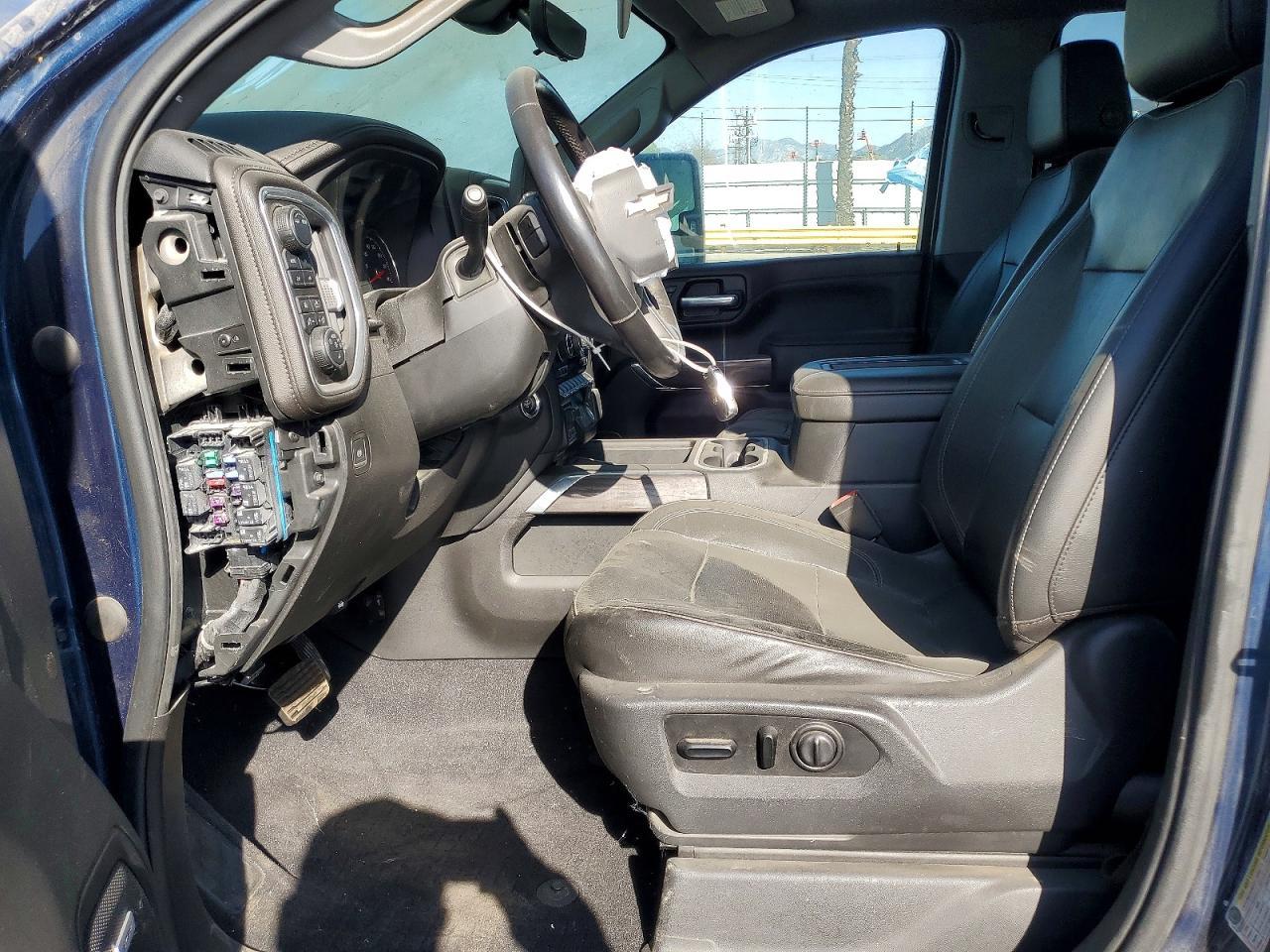 2020 Chevrolet Silverado K2500 Heavy Duty Ltz - Фото 7